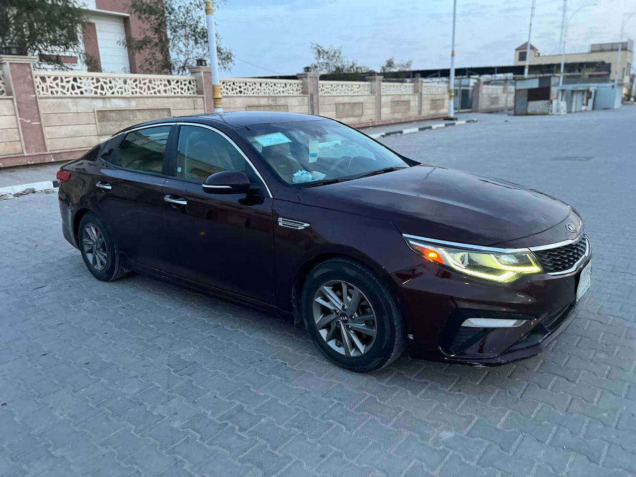 السلام عليكم
اوبتيما موديل 2020 معوقين قادسيه وكاله عامه من مالك  شرط مواصفات تحكم شاشه كامره حساس   رادار  محرك 2400 ماشيه تقريبا 50  الف فقط 
مابيه ضربه فقط صبغ بيبان اثنين اثر شخط سيارة جاهزة من كلشي نظيفة لوك منظومه تبريد جديدة كامله تخم تاير 
السعر ١٢٨وبي مجال  شراي 

اي استفسار اتصل على رقم  ***********
