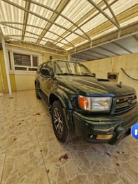 فور رنر ٢٠٠٠ • محرك ٣.٤ V6 • رقم اربيل