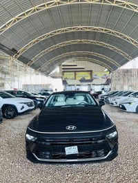 سوناتا ٢٠٢٥ • محرك ٢٥٠٠ • حادث بنيد تبديل