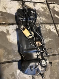 غراض بلايزر : تانكي كامل مع صوندات ومع قاعدة فيت بم تخم ديسكات امامي ج...