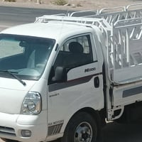 كيا • ٤ طن • نقل بضايع