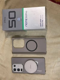 انفنكس نوت 50 برو • ٢٥٦ جيجا ١٦ رام • بطارية ٥٢٠٠ مللي ٩٠ واط