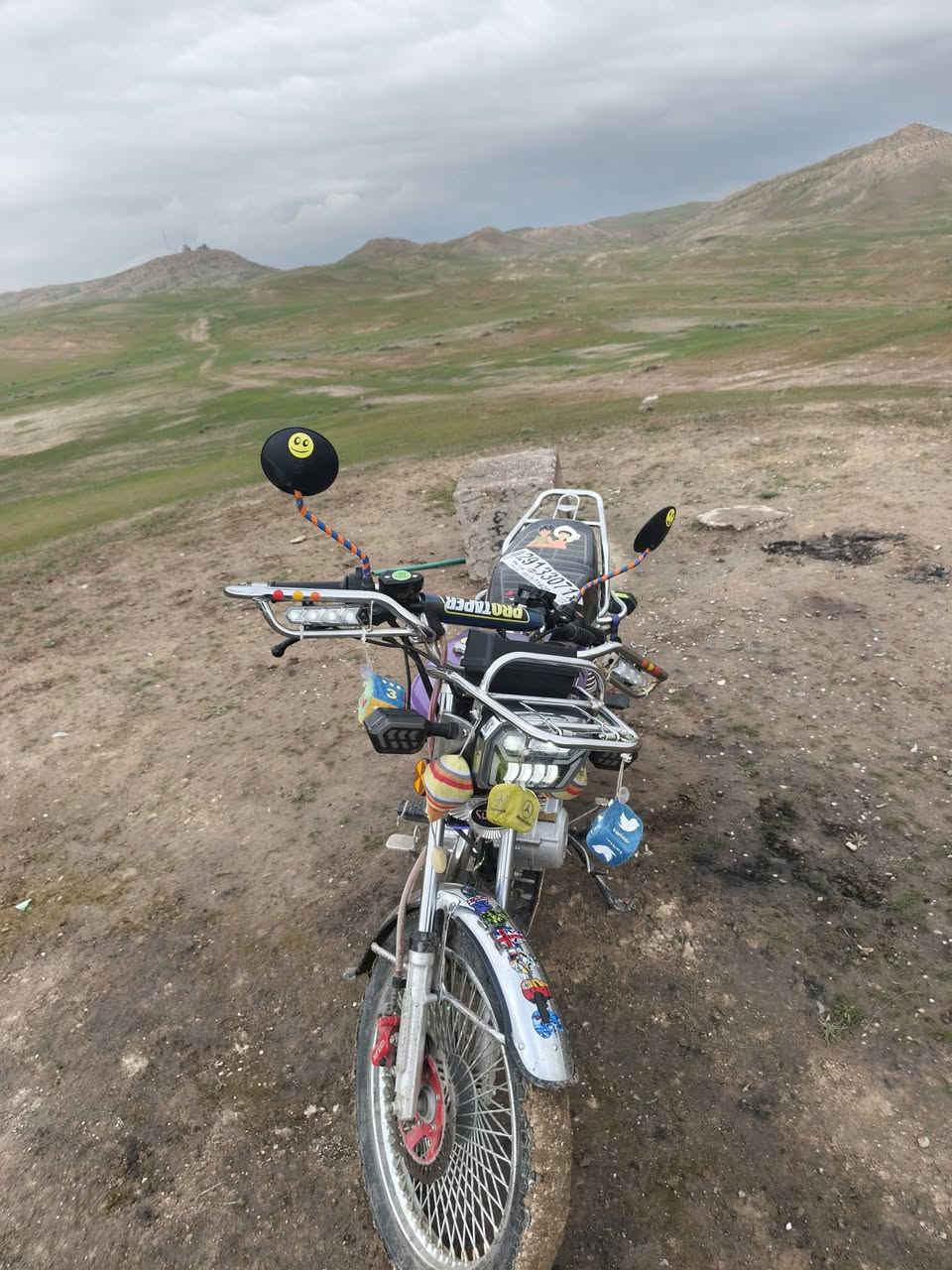 السلام عليكم
ماطور تايكر لبيع
موديل2025
بعدو وضع شركه
ما تصرف عليه ربع
كير خمس نمر
***********
