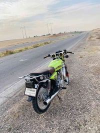 دراجة • موديل 2023 • محرك ما مفتوح