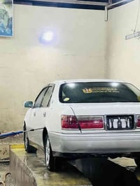 ملكه للبيع . كص . سياره كير ومحرك شرط + دكمه وحده  .. محرك ففتي . السع...