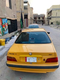 بيجو بارس 2015 السياره خير من الله للاستفسار 07748783231 مكاني بغداد ا...