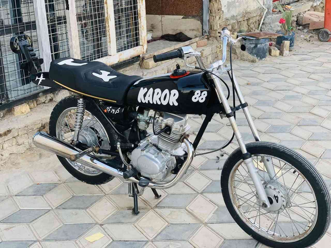 السلام عليكم دراجه اربعه كير مكفوله حربيه جانيه على ايدي شاصي أوراق السعر خاص ليشتري ماتشتري لا تدخل خاص وهذا رقمي ***********
