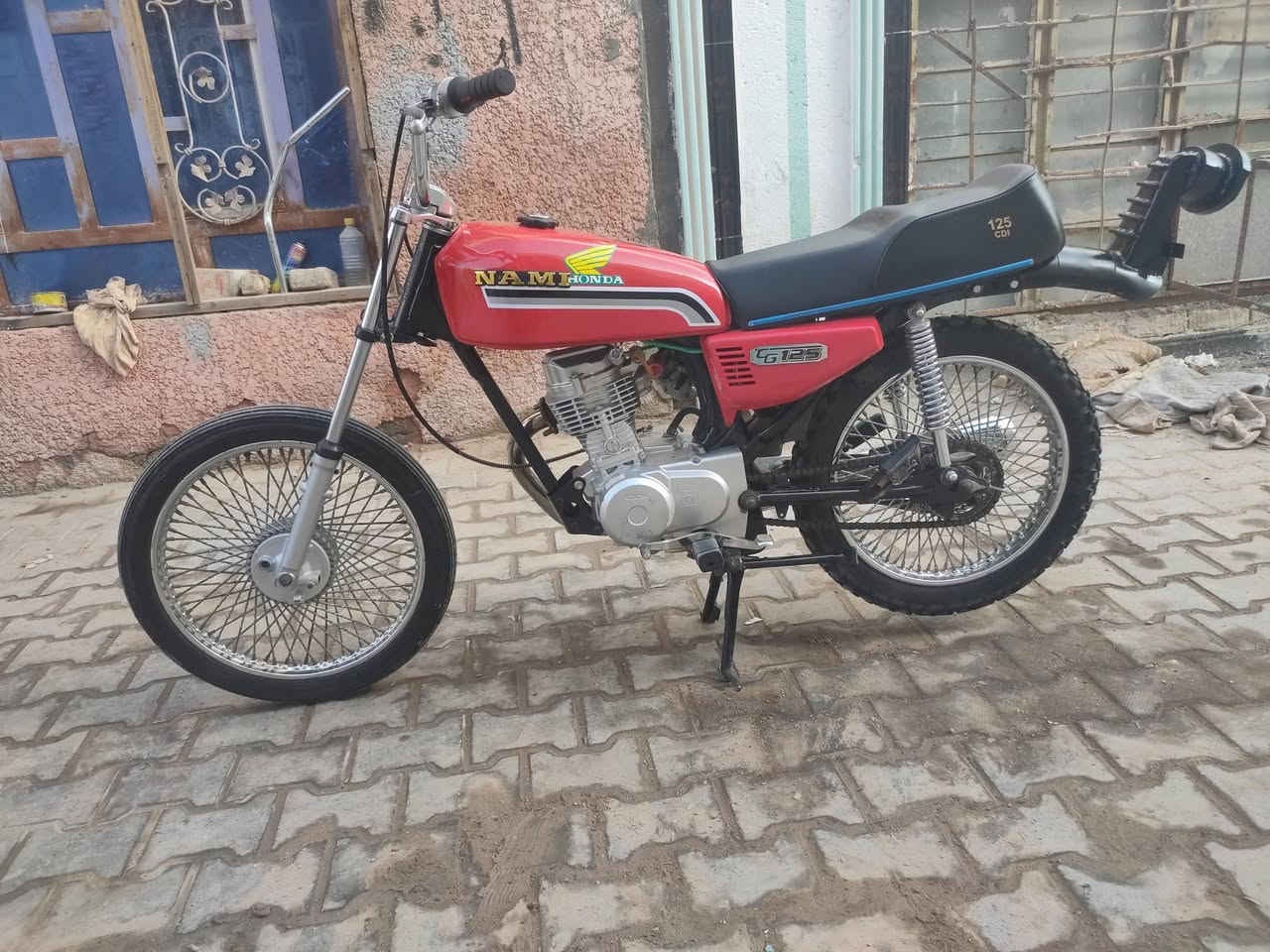 سلام عليكم دراجه شاصي نامه مديل 26 اوراق سكنر كامله بس مدفوع كمركهه مكفوله من كلشي شلعه فووول السعر خاص او اتصال مكاني سماوه *********** واتساب
