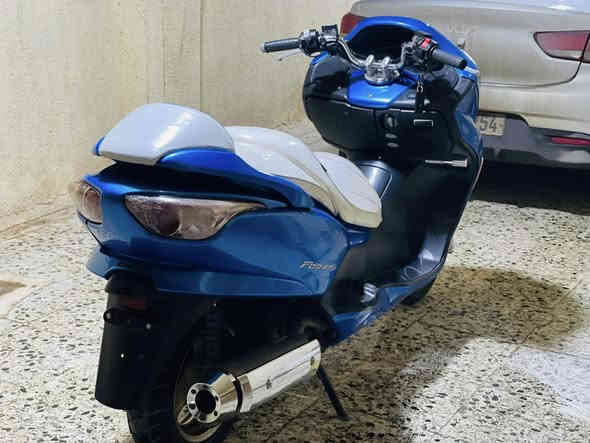 فورزه 0..9 دراجه نضيفه كلش فول كير معمي دراجه ما نقصه شي مكانه صويره سعر ١.١٠٠ مليون وميه ستفسار ***********
