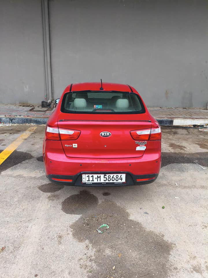 سلام عليكم 
ريو 2013 وارد امريكي 
بدون حادث مكفوله سياره خير من الله
مكاني كربلا الحر 
88وبيها مجال 
***********
مكلف بنشر اتصل عرقم
