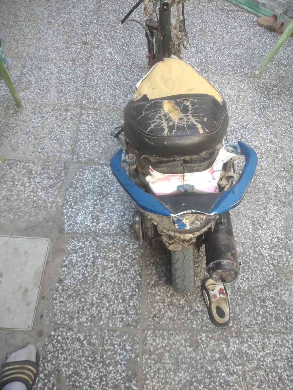 مره خصت ابوالكروب) السلام عليكم دراجه ماكس FSلبيع دراجه باتري جديد سلف كهربائيات شخاله دراجه بوشه 55الله شاهد شلعه ومعدل عايزهه بس كفرات ابيع كوم حديد  المكان نجف حي الوفاء متواجد فيس السعر150الاستفسار على الرقم ***********
