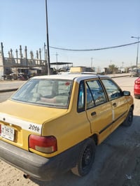 موديل ٢٠١٢ • مكينه وكير بخير • غرامات مصفرة