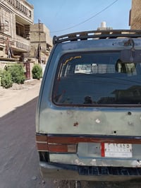 كيا بستا • موديل ٩٤ • جير جديد