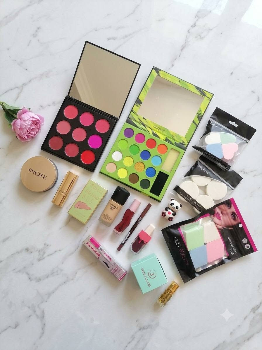 ✨💄 بكج مكياج متكامل 💄✨
@إشارة دللي نفسكِ بأجمل منتجات المكياج المختارة بعناية للحصول على إطلالة ناعمة ومميزة 🌸
🌷 فاونديشن
🌷 بودرة تثبيت
🌷 بلاشر
🌷 هايلايتر
🌷 باليت ظلال عيون
🌷 ماسكارا
🌷 أحمر شفاه بدرجات جميلة
🎁 منتجات أصلية وجودة ممتازة
💖 مناسبة للاستخدام اليومي والمناسبات
🚚 التوصيل متوفر
للطلب والاستفسار راسلينا على الخاص 📩
#بكج_مكياج #مكياج #عروض_تجميل #مستحضرات_تجميل #جمال #العراق #الكوت 💕✨


**إذا كنت صاحب هذا الإعلان وتريد حذفه لأي سبب، رجاءا أرسل رسالة إلى الدعم الفني**