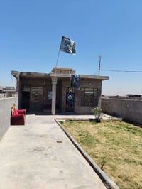 بيت البيع ماء وكهربا وتبليط بل باب  بغداد تقاطع النهروان جنب التصنيع ا...