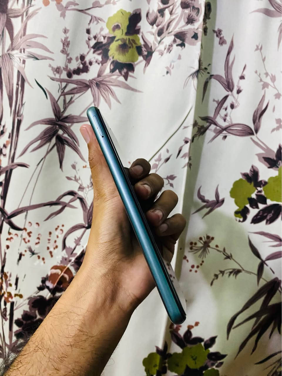 Samsung M33 5g for sale 
Ram 8gb 
Storage 128gb 
Phone all okay
Single kono issue nai 
Phone er sathe sudhu box ase 
Kew nile 01758430918 ei number e contact korben খুলনা, বাংলাদেশ


**إذا كنت صاحب هذا الإعلان وتريد حذفه لأي سبب، رجاءا أرسل رسالة إلى الدعم الفني**