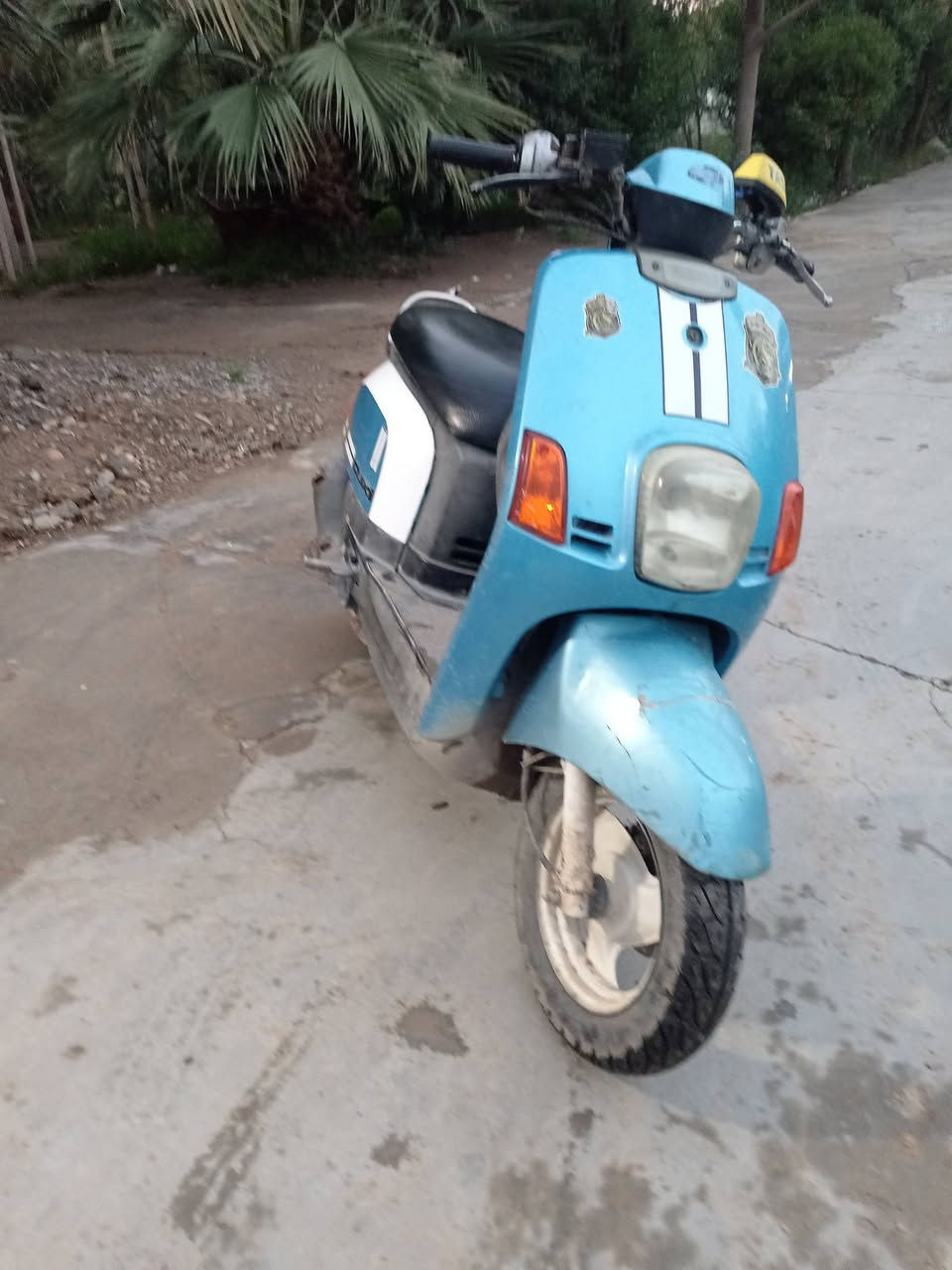 السلام عليكم دراجه ماكس بوليس الدراجه مكفوله من كل عطل بوشه 49 بلاد كفرات مختم ختم واحد موديل 2008 الدراجه اي نقص مابيهه مكفوله
السعر 650 وبيهه مجال
الرقم ***********
المكان المقداديه الوجيهيه
الموشراي لا يخابر رجاءا 💞
