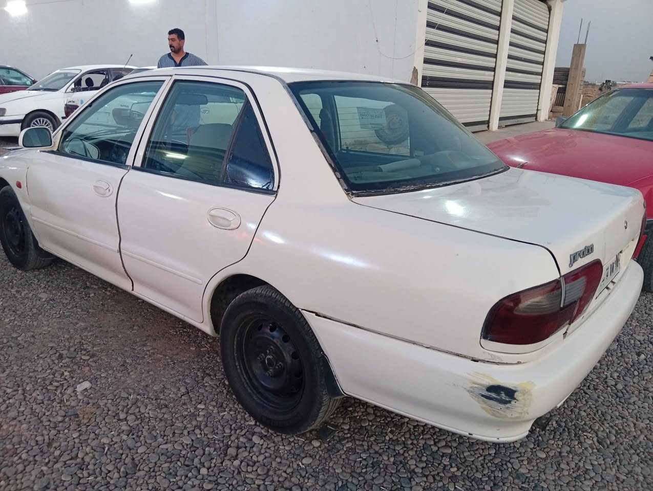 براتون موديل 2002 نواب ضباط رقم صدامي

صدر طخم تاير كلو جديد تبريد ثلج ويا سويج

دوشمه داخل كلو جديد ترايك شرط بصره

كير ومحرك شرط لاصرف ولا نفخ جديده

مكان السياره كياره معرض الشرق الاوسط

***********

 ترهم مقدمه 15 وترهم مرواس
