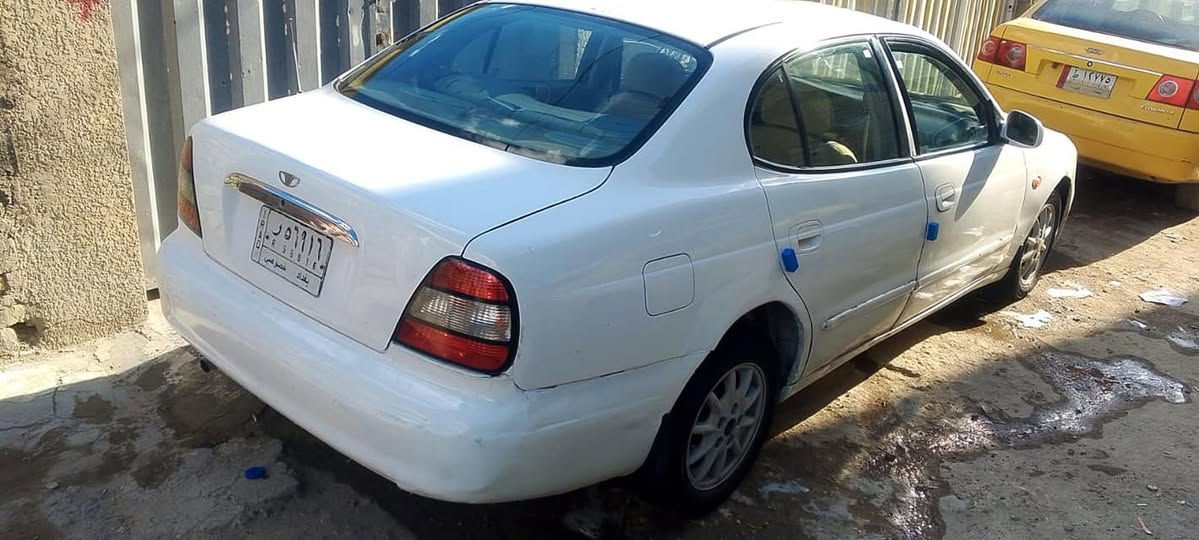 سلام عليكم سياره دايو الكنزه موديل 2000 مكينه بيهه خيط بخار كير بحاله جيده كهربائية جاهزه سياره خير من الله مابيهه اي نقص سنويه 27 مكان بغداد سعداء البياع
سعره 32 وبيهه مجال رقم //***********
