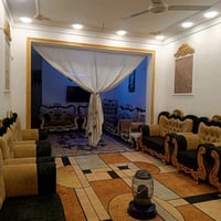 بيت البيع مساحه 150 واجه 7ونص نزال 20 البيت طابقين  العنوان ضباط ثانيه...
