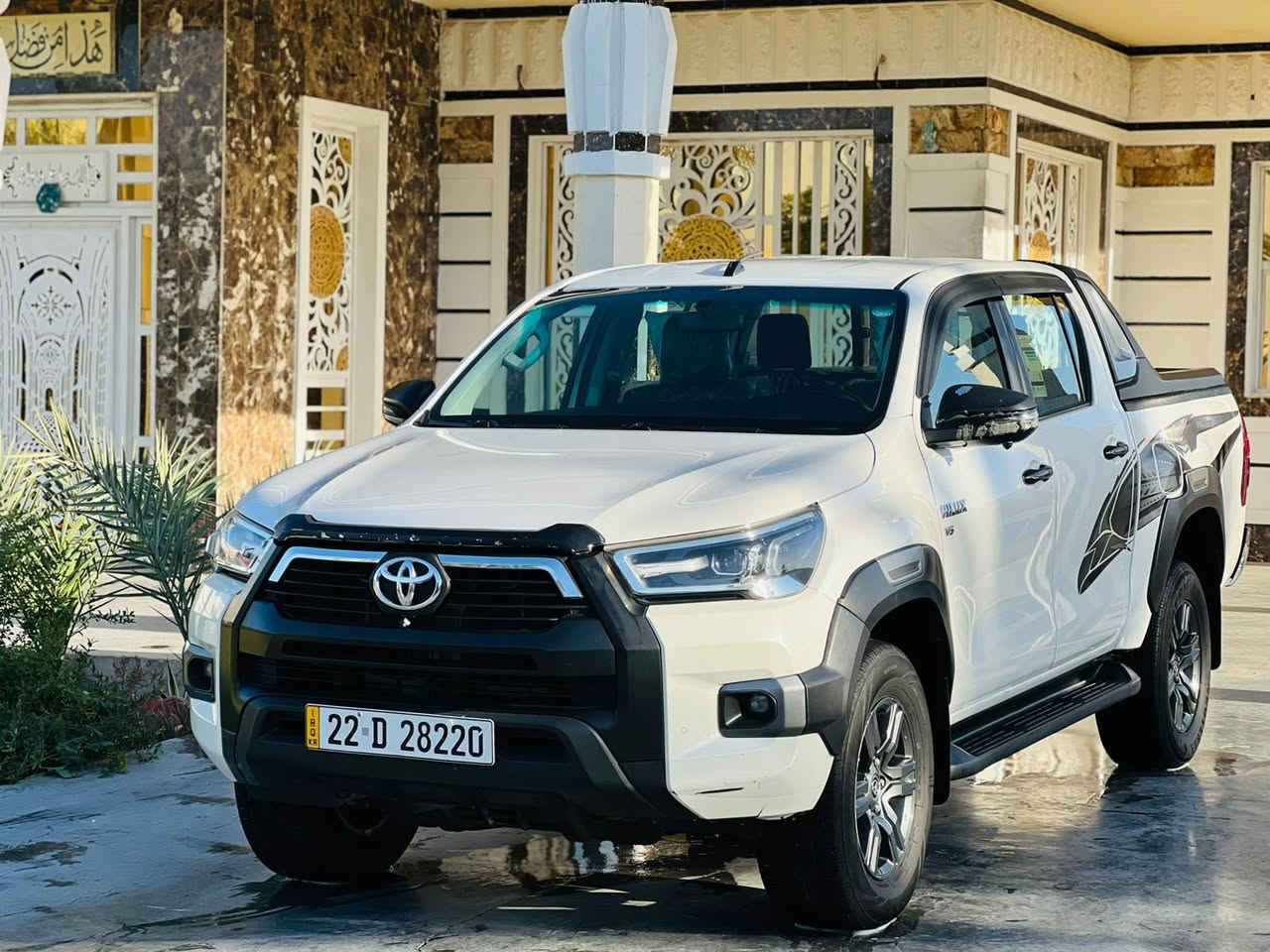 السلام عليكم
للبيع بيكم فورويل موديل2022

ماشيه 88 حقيقي سياره جديده مكفوله كفاله

عامه مال جناي رقم أربيل الجديد 

تي ار دي فول مواصفات للخير شاشه حساسات

مكان جسر ديالى تقاطع النهروان

لاستفسار***********
