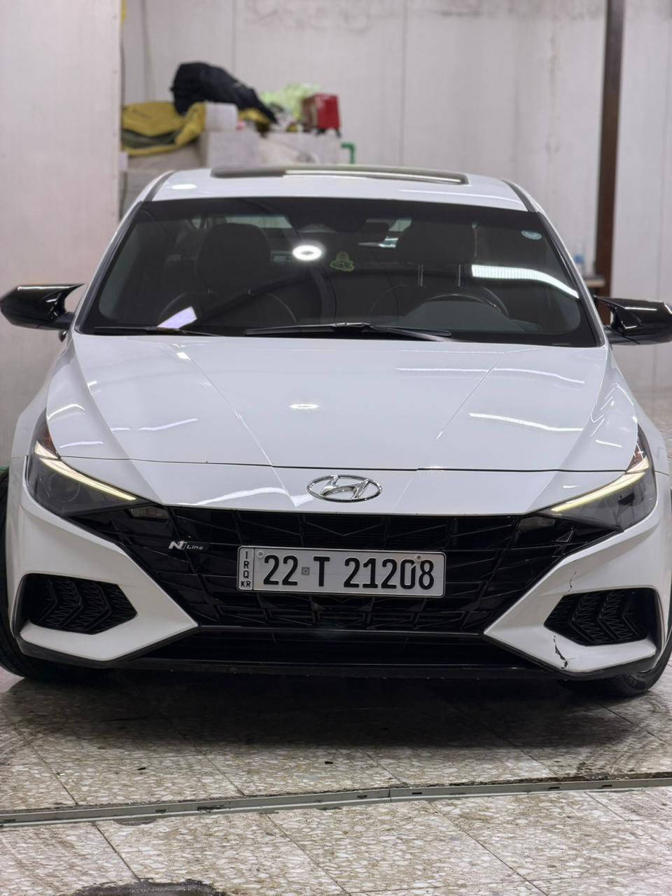 النترا N Line فول فول مواصفات
موديل :2023 
محرك : 2000 تيربو 
لون : ابيضّ 
دخول حديث ماشيه ٥١ الف كيلو 
حادثه قبغ جنطه فقط لا دواخل لا اريباك لا لغد كله مكفول … مكان سياره بغداد 
___________
المواصفات N Line 
شاشه دجيتل متصله 
كشنات حضن كله علامات N ريكارو 
كشنات تدفئه سايق وراكب جلد وقماش
فتحه سقف 
تحكمات ستيرن 
شفتات ستيرن 
أشاره ترحيب 
تحديد سرعه 
كأمره خلفيه 
رادار امامي 
رادار جانبي 
رادار خلفي 
حساسات خلفيه 
3 انضمه 
Sport _Normal_eco
حادثه قبغ جنطه فقط لا اريباك ولا دواخل ولا لغد كله مكفول                      بغدادحي القاهرة***********
