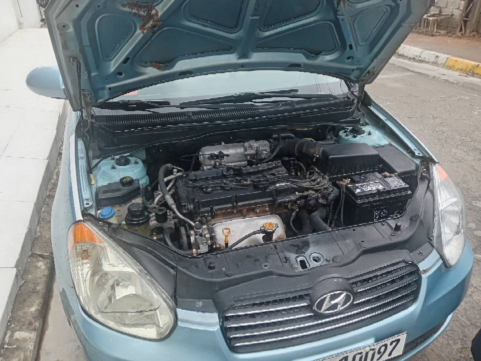 سلام عليكم من رخصة إدمان محترم عندي هونداي اكسنت ٢٠٠٧ سنوي  جديد ورقم مميز ٤ تأيرات جديد ويل كروم تبريد ثلج وتدفة بيها داخله جديد  صحرراوي شاشه وكامرا كيرا عادي دفتر بانزين بيها محرك ١٦ جبير
*********** لاستفسار اتصل
لبيع او مراوس
مكاني كركوك حي عدن كركوك, العراق
