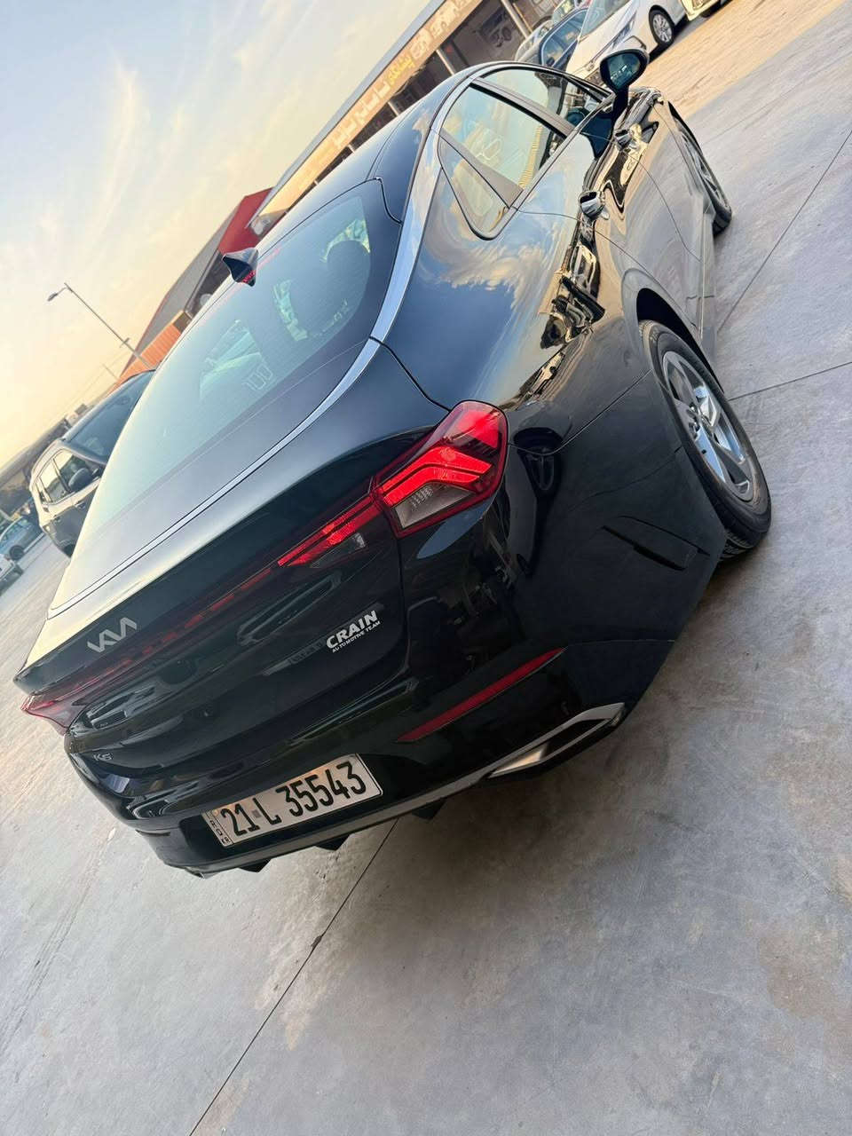 K5 2022 امريكي
السلام عليكم
K5 2022 امريكي 
مكاني سليمانيه السعر : 140 وقابل للتفاوض المراوس فقط بالأرقام الشمالية 
 محرك/ 16 توربو مامفتوح ماشيه 43
ضررها قطعتين وربع الجاملغ الامامي موضحه صور الحادث
مواصفات فول عدا السلايت
***********
*********** بيه واتساب ✅
