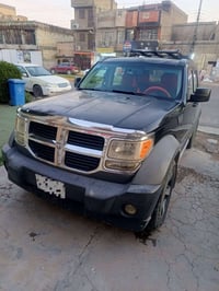 دودج نيترو • ٢٠٠٧ • مكينة ٣٧٠٠