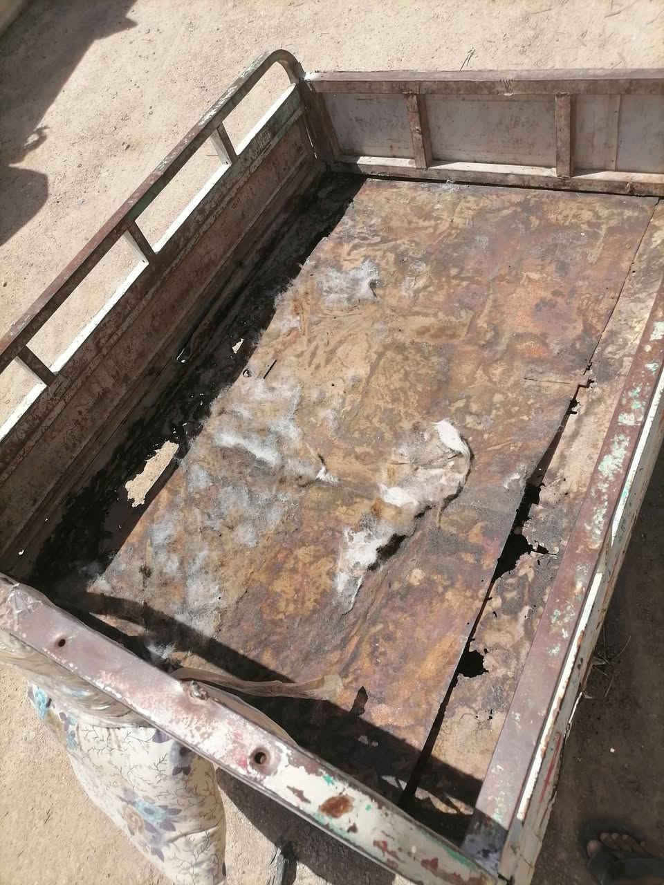 بدي للبيع بس الكاعيه تعبانه السعر 65
المكان الناصريه مركز
***********
