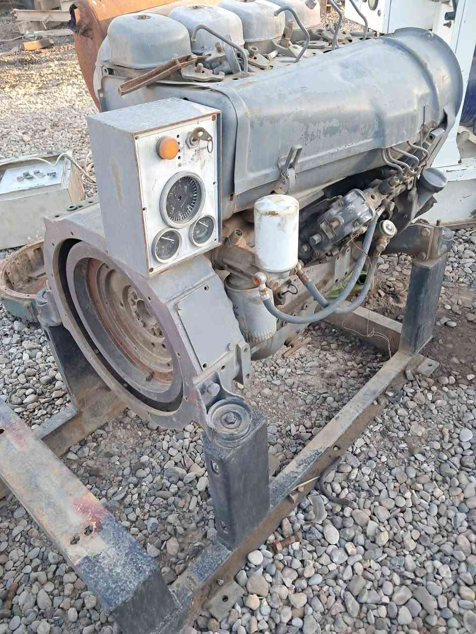 محرك دويز الماني حلواني نوزل قلم 4سلندر متروك المكان ديالى ***********
