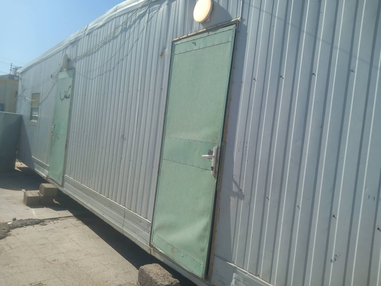 سلام عليكم كرفونات لبيع موجودات بيجي ***********
