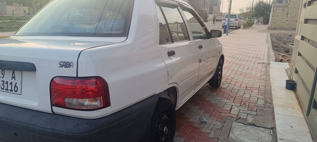 السلام عليكم للبيع سايبه ٢٢ ماشيه ٨٥ الف مكفوله صبغ وضربه كامله اي نقص مابيه 
مكان كربلاء
***********
السعر٦٢
