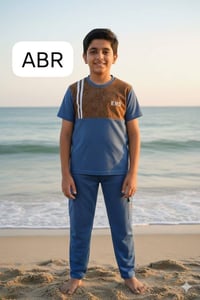 تراك ولادي • قياس ١٢/١٤ • مغسول رقبة