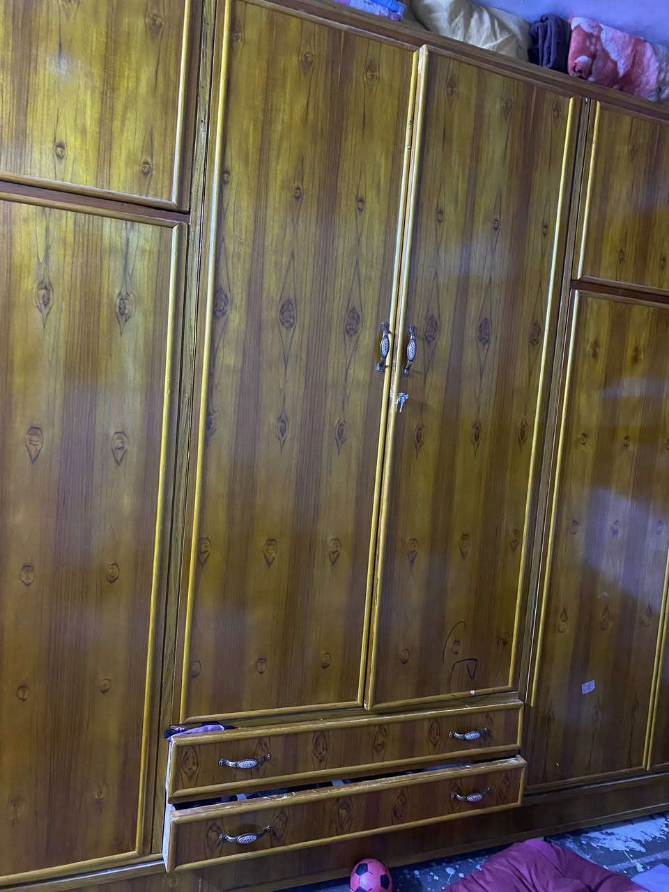 السلام عليكم كنتور صاج ٦باب البيع نضيف وجديد سعره ٣٠٠


**إذا كنت صاحب هذا الإعلان وتريد حذفه لأي سبب، رجاءا أرسل رسالة إلى الدعم الفني**