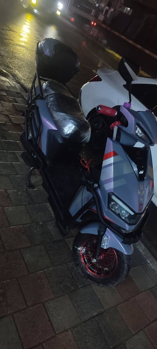 دراجه سكنس الشبح ابو الدرع موديل 2025 / جديد مو مستعمل كثير 6 بطاريات كبار بعدهن جدد دراجه وياها كامل ملحقاتها السعر 650 وبي مجال
العنوان الرمادي الخمسه كيلو


**إذا كنت صاحب هذا الإعلان وتريد حذفه لأي سبب، رجاءا أرسل رسالة إلى الدعم الفني**