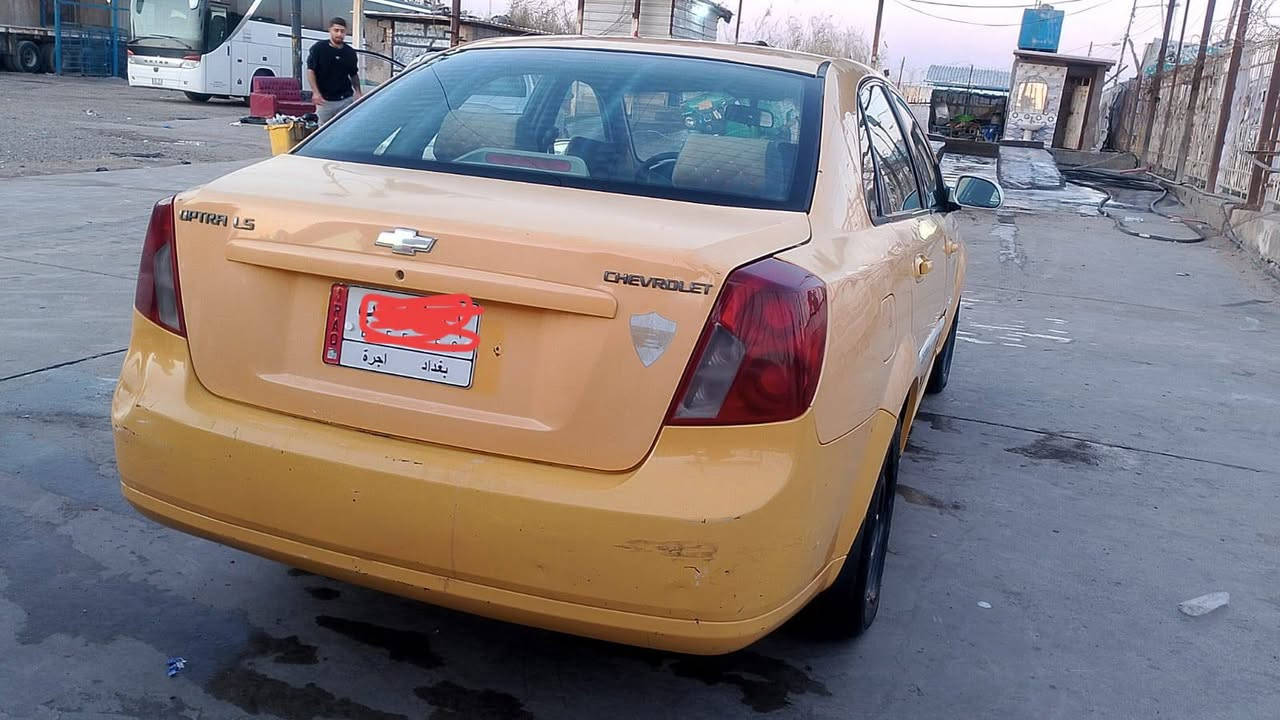 اوبترا للبيع موديل 2011سنويه باسمي مكفوله من الضربه بيه طخه بسيطه بالجاملق الخلفي سياره جاهزه محرك كير كهربائيات تبريد السعر 60بيه مجال بسيط للشراي رقمي ***********
