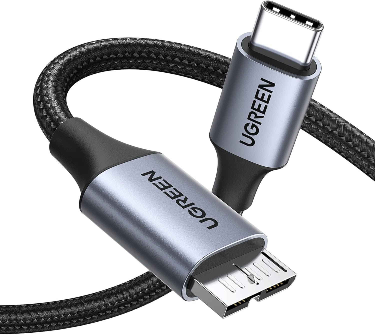 كابلات UGREEN لنقل البيانات بسرعة 10 جيجابت في الثانية من نوع Micro B إلى USB-C، بطول 1.1 متر (3.3 قدم)، كابل خارجي متوافق مع أجهزة MacBook Pro/Air وiPad/Tablet وiPhone وSamsung Galaxy S24 وWD وSeagate وغيرها.

العلامة التجارية: UGREEN
نوع الموصل: Micro USB، USB Type-C
نوع الكابل: USB
الأجهزة المتوافقة: منفذ USB-C: MacBook Pro/Air، iMac Pro، iPad Pro/Air، Tablet، iPhone 15/15 Pro، Galaxy S24/S23/S22/S22 Ultra/S20/S10/S9/S8
ميزة خاصة: تصميم مضفر
السعر 12 الف 
 يوجد توصيل لجميع محافظات العراق 
ملاحظة : يفحص المنتج قبل الوصول الى الزبون .


**إذا كنت صاحب هذا الإعلان وتريد حذفه لأي سبب، رجاءا أرسل رسالة إلى الدعم الفني**