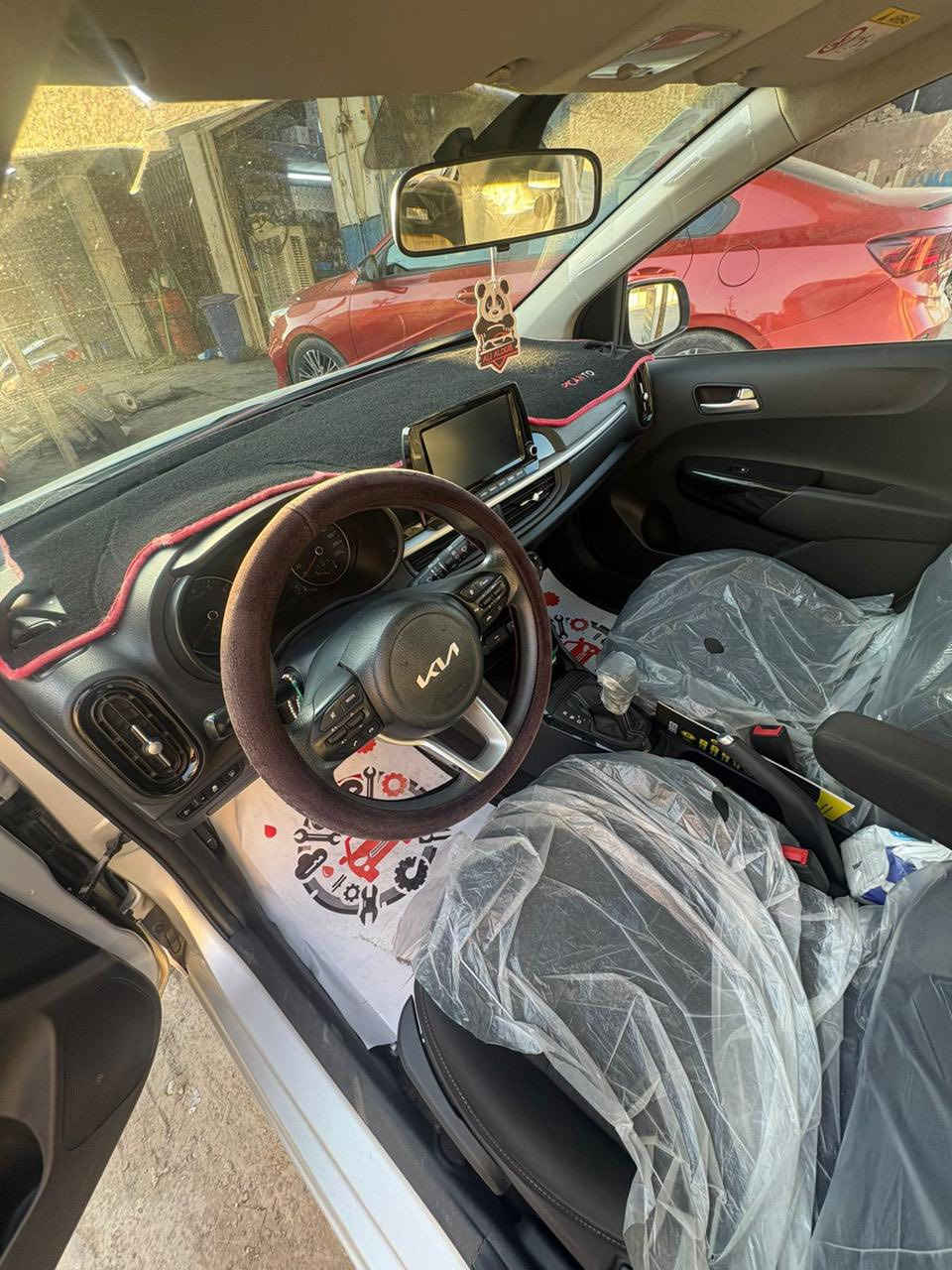 السلام عليكم كيا بيكانتو موديل ٢٠٢٣ماشيه ٢٩ السعر ١٠٨ للاستفسار الاتصال على الرقم ***********
