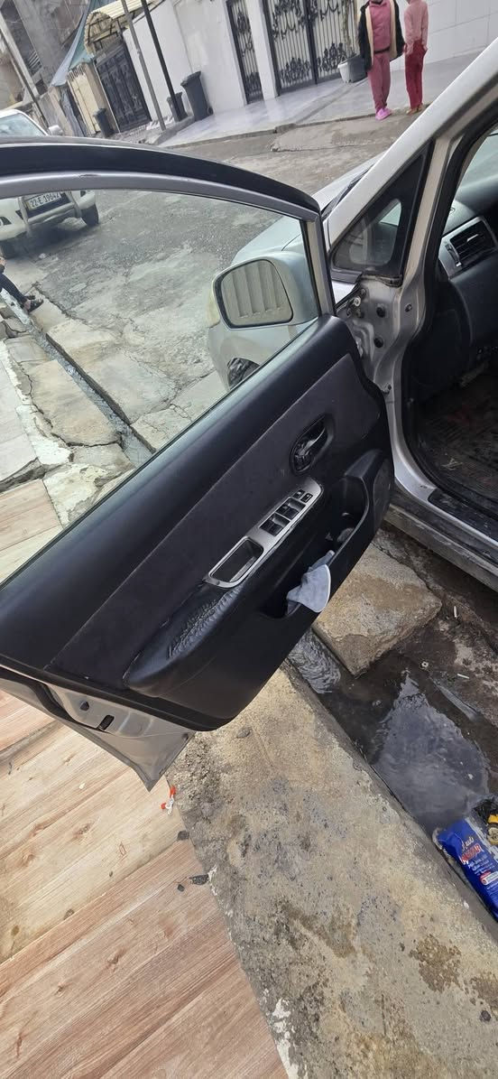 ‎نيسان تيده بؤ فرؤشتن مؤديل ٢٠٠٨ حيزام سبوغ ***********📞‎ أربيل, العراق
