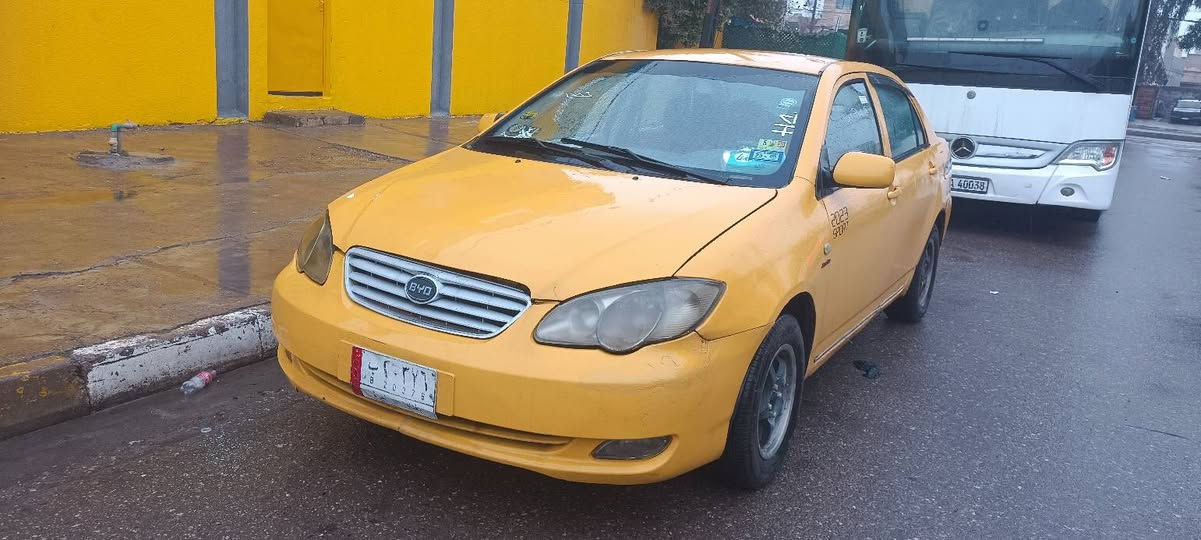 بي واي دي F3
موديل...2010
سنويا 2028
طخم تايات جدد 
كشنات جدد
بس عيبه كير اثاني يفلات
سعره 38 
للتواصل ‏‪0751 837 8603‬‏
