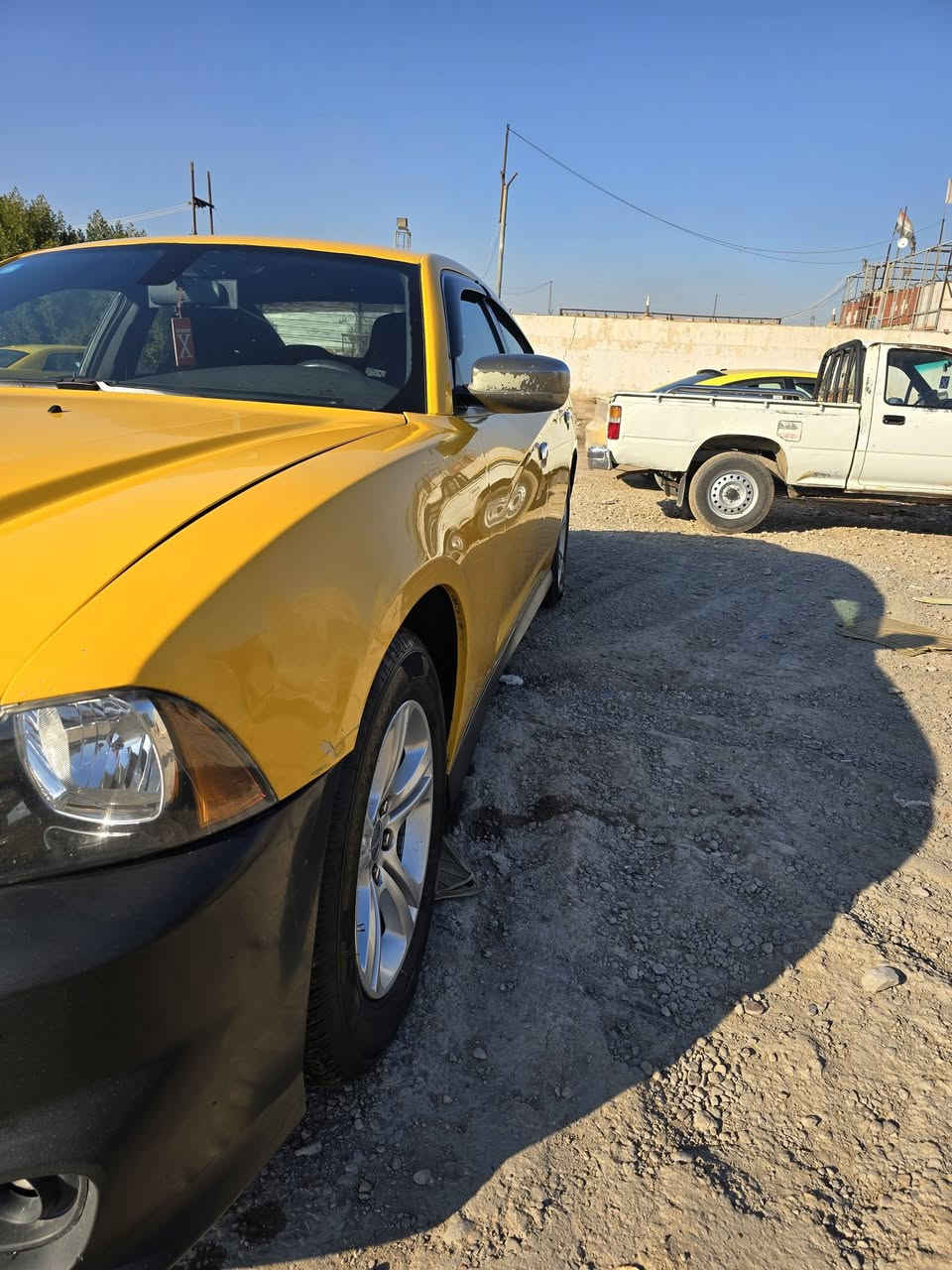 السلام عليكم جارجر ٢٠١٣ رقم ذي قار انكليزي بأسمي تريد تحويل تريد وكاله حادثها جاملج وبنيد بدون دواخل تخم تاير جديد ولا سفره طالع بي كير مكينه حداديه كله جديد وهذا رقمي اتصل وانه خادم ***********
