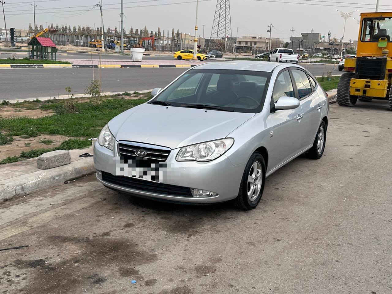 2007 بغداد ماشية 110 الف كيلو ، حادثها جاملغ خلفي بالداير وقطع تبديل بسبب الجراد فقط ، السعر 98  مكان السيارة كربلاء حي البلديات ، ***********
