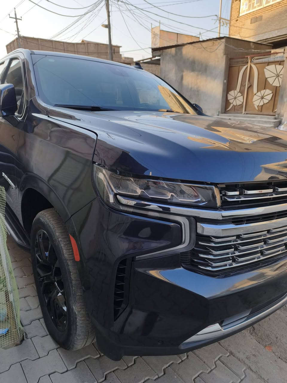 سلام عليكم
تاهو مواصفات خاصه وارد امريكي شاصي طويل سوبربان( بلاك اديشن )
موديل2023
رقم (فحص مؤقت) مدفوع كمركه
ماشيه 13 الف ميل
حادث جاملغ صفحة العبري  
الفئه LT
كامرات 360
بنوراما
شاشات خلفيه
كشنات تدفئه + ستيرن تدفئه
الكشنات الخلفية منفصله (VIP)
ويل 22
الجنطة كهرباء + تفتح بحركة الرجل
المحرك 5.300
المري شفط + نقطه عمياء
نظام صوتي BOSE
تبريد 3 قطع
مكان سياره النجف
سعره 395 ورقة وبيه مجال
للاستفسار اكثر
***********
