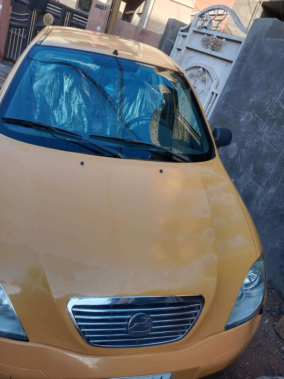 طيبه موديل 2016 سياره كلش حلوه بدون صبغ مكاني بغداد ***********
