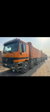 أكتروز قاطرة • موديل ٢٠٠٠ • جير كهربائي