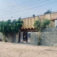 دار للبيع طابقين مساحه 320متر الواجهه 20متر موقعه ابو غريب البيطره  ال...