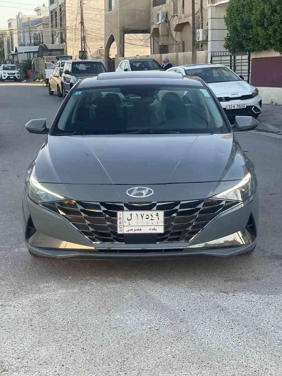 سلام عليكم ورحمة الله وبركاته النتر لبيع ٢٠٢٢ سياره نضيفه وخير من الله اي ستفسار اني خادم   ***********
