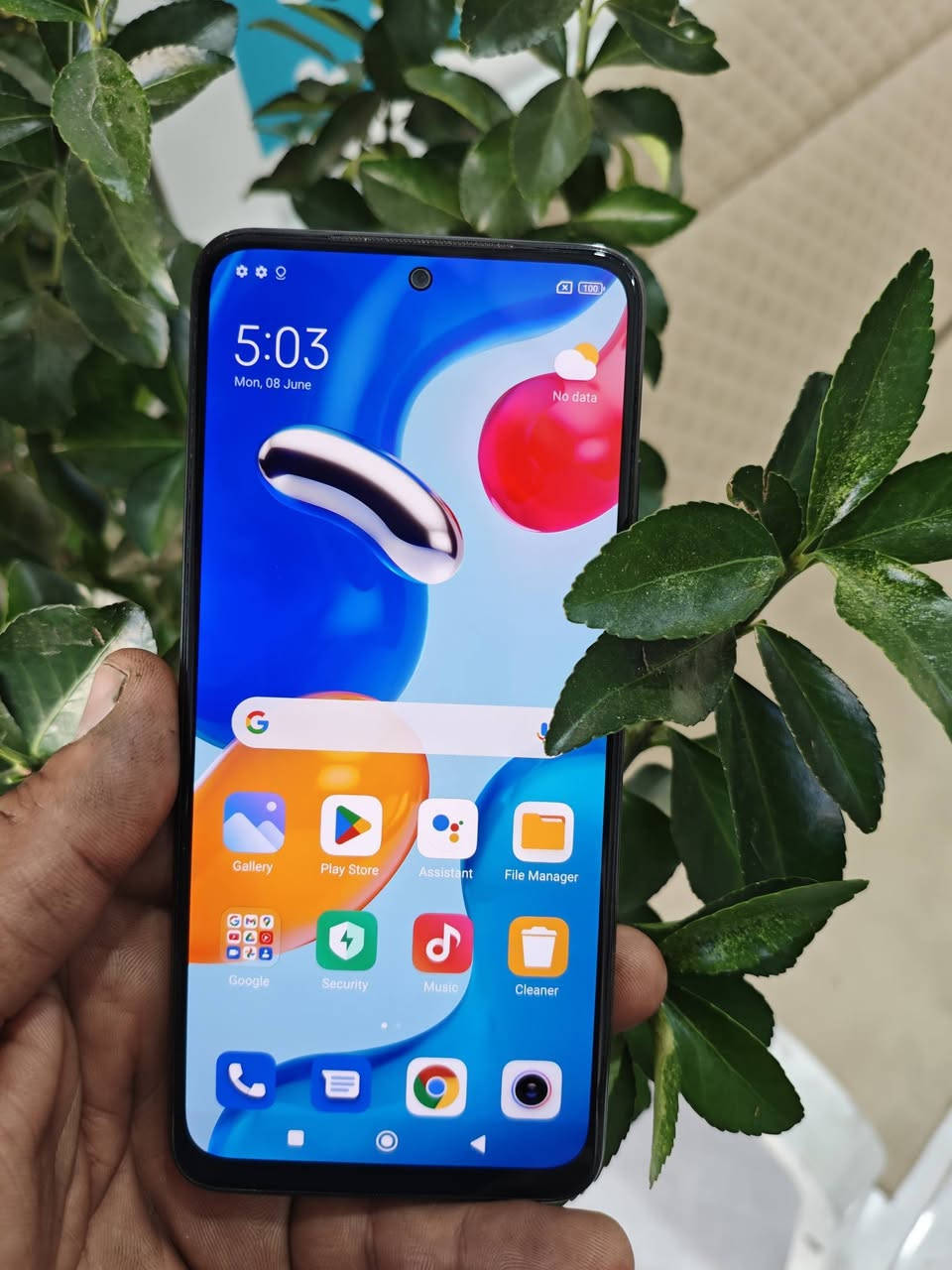 REDMI NOT 11S   🌷   256  GB ♦ 

دەستی دوو زۆر خاوێن ، زاکیرە 256 گێگا
 ، ڕامی 8+3 واتا 11 گێگا

نرخ / 155 هەزار  🌹💐🌷

***********
***********
ناونیشان قەڵادزێ

