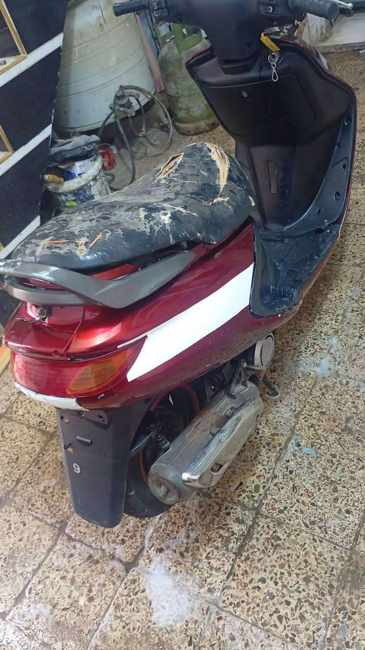 سلام عليكم كفرات فراشه نثيه لون ماروني مابيهن شي نضيفات للبيع او مراوس بغير لون الكفرات للبيع بدون دراجه مو شراي لا تراسل رحمه لهلك مكان ديوانيه حي الوحده


**إذا كنت صاحب هذا الإعلان وتريد حذفه لأي سبب، رجاءا أرسل رسالة إلى الدعم الفني**